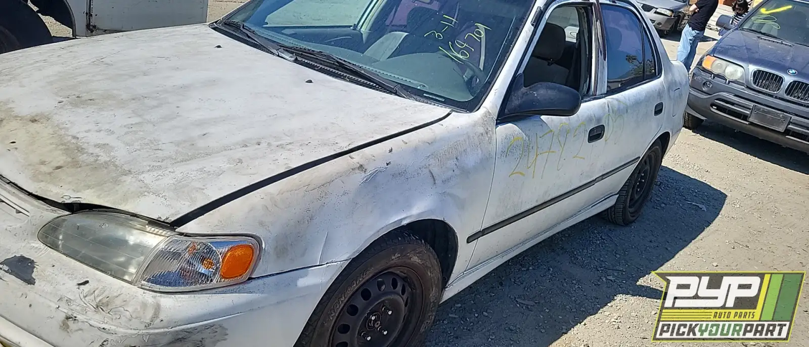 Photo of 1999 Toyota Corolla