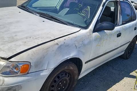 Photo of 1999 Toyota Corolla