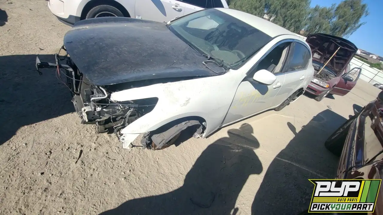 Photo of 2009 Infiniti G37