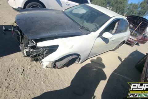 Photo of 2009 Infiniti G37