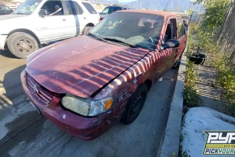 Photo of 2002 Toyota Corolla