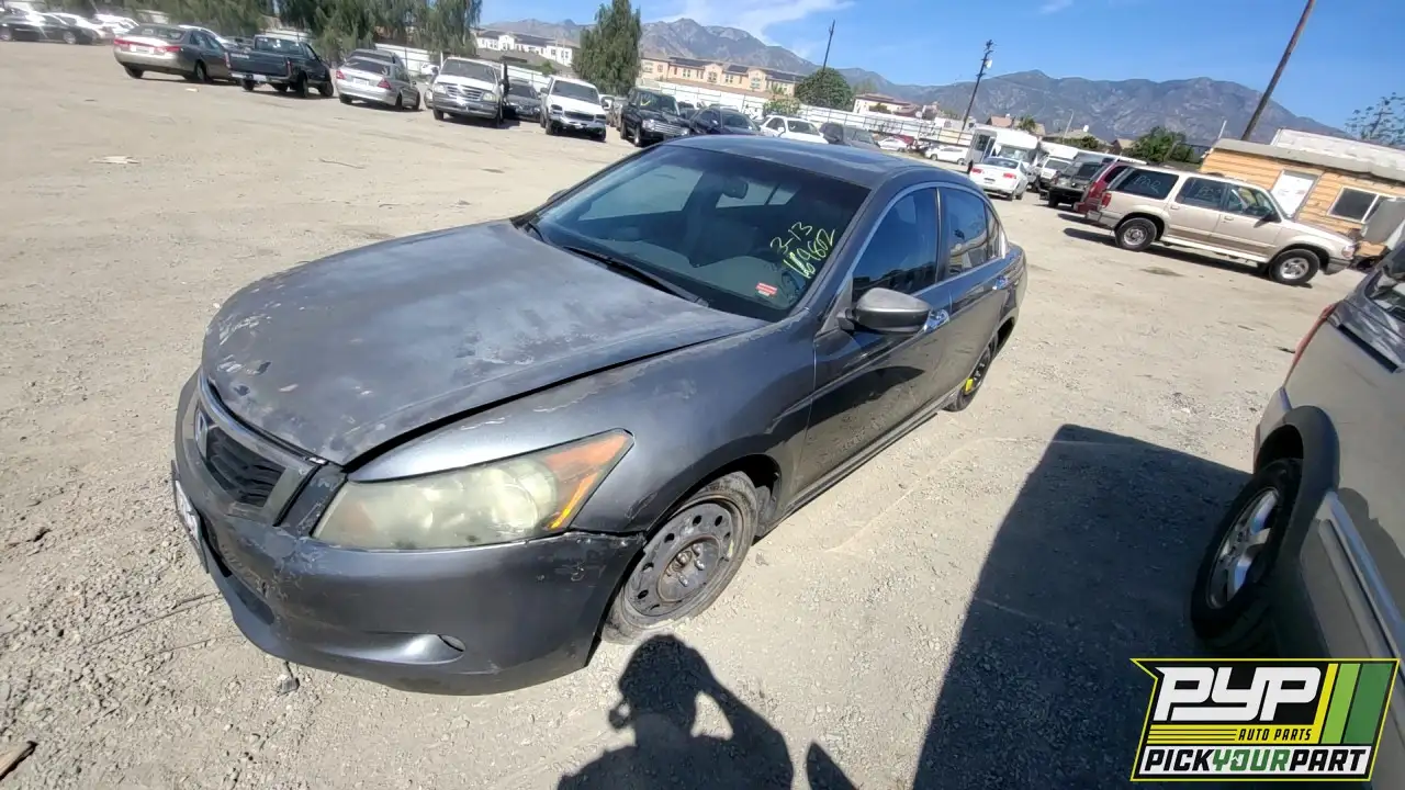 Photo of 2008 Honda Accord