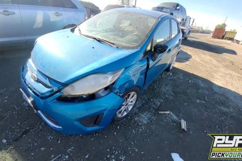 Photo of 2012 Ford Fiesta