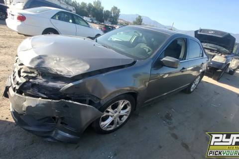 Photo of 2012 Ford Fusion