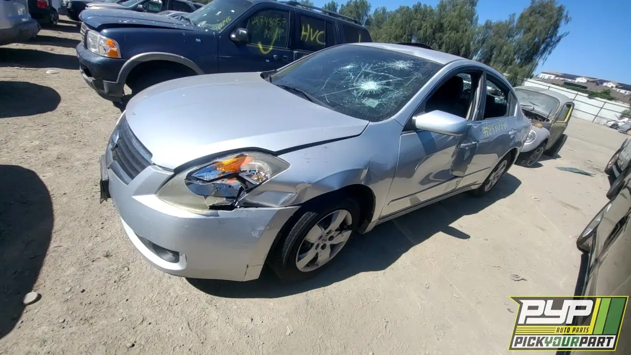 Photo of 2008 Nissan Altima