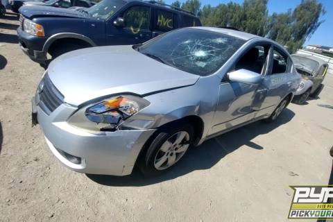 Photo of 2008 Nissan Altima