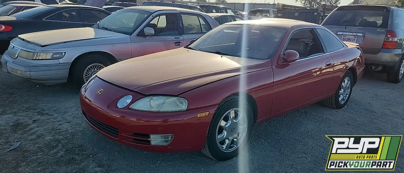 Photo of 1995 Lexus Sc400