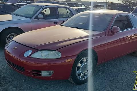 Photo of 1995 Lexus Sc400