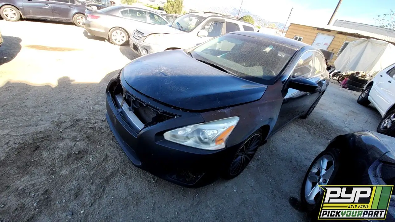 Photo of 2013 Nissan Altima