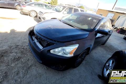 Photo of 2013 Nissan Altima