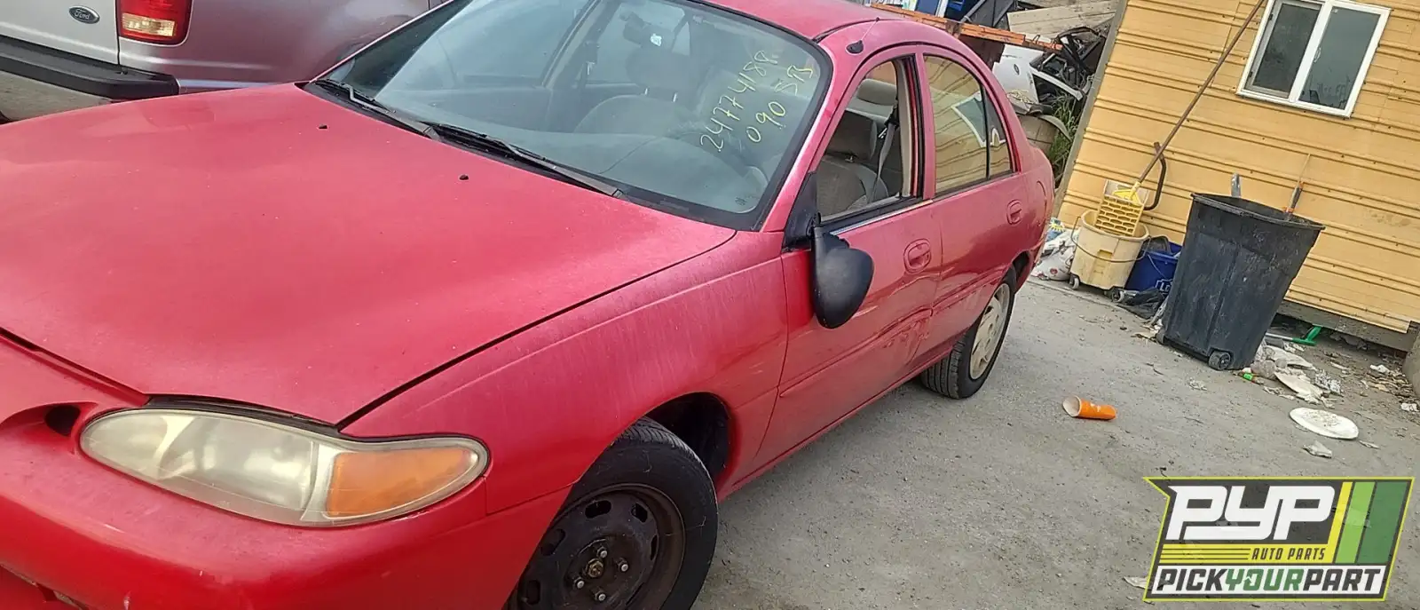 Photo of 1999 Mercury Tracer