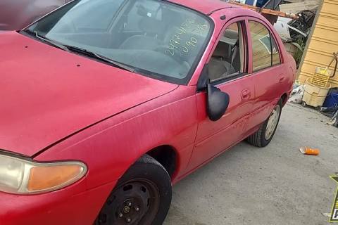 Photo of 1999 Mercury Tracer