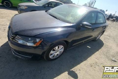 Photo of 2012 Volkswagen Passat