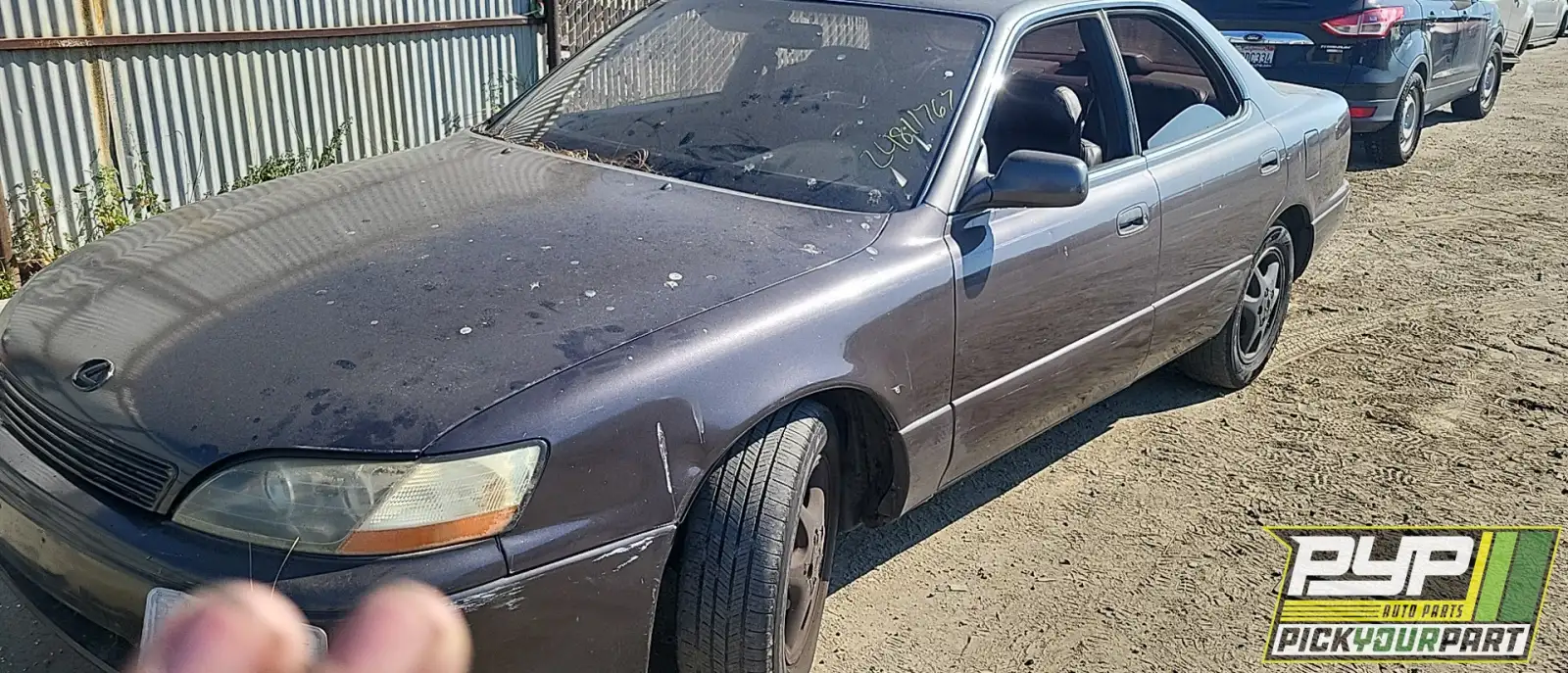 Photo of 1996 Lexus Es300