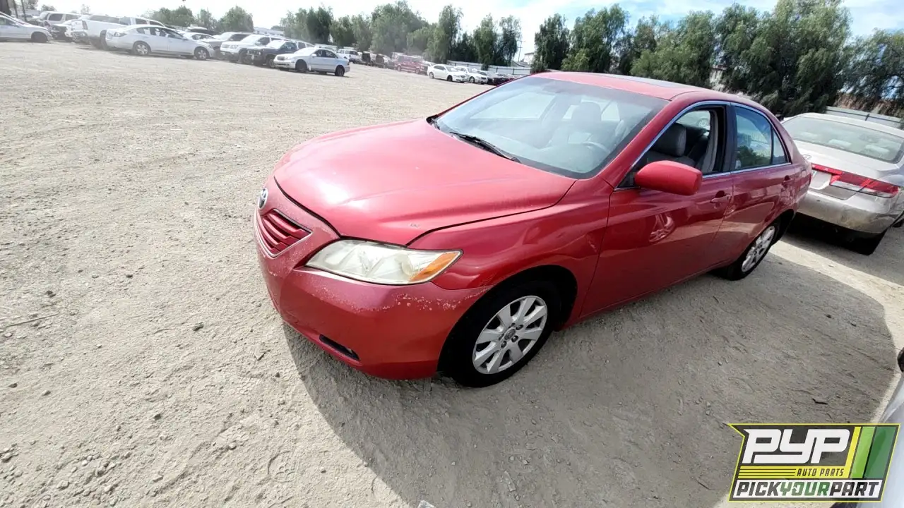 Photo of 2007 Toyota Camry