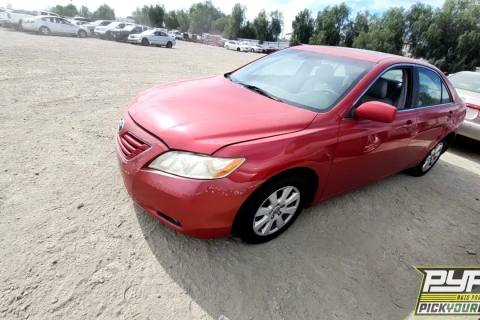 Photo of 2007 Toyota Camry