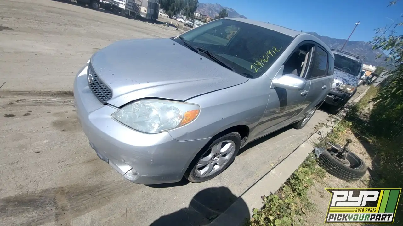 Photo of 2007 Toyota Matrix