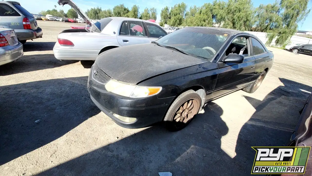 Photo of 2003 Toyota Solara