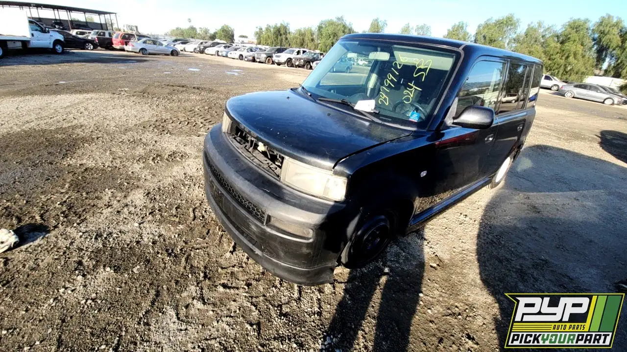 Photo of 2006 Scion Xb