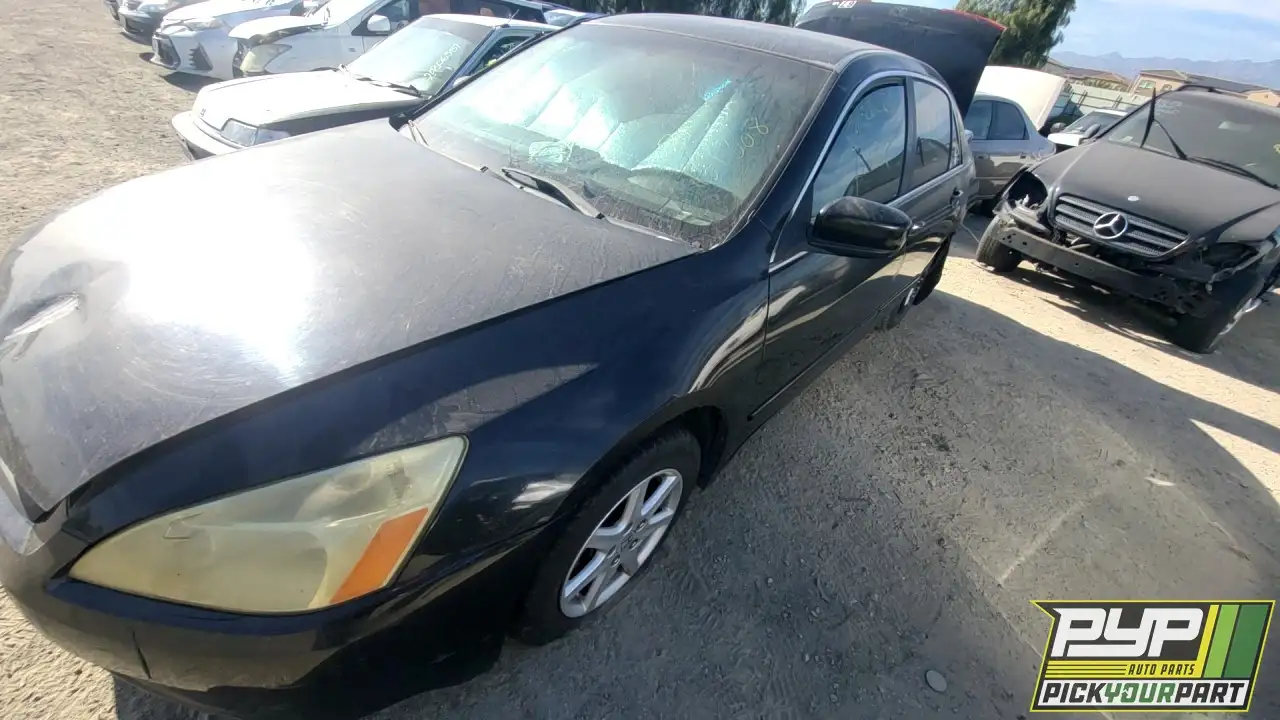 Photo of 2003 Honda Accord