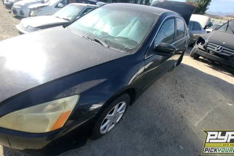 Photo of 2003 Honda Accord