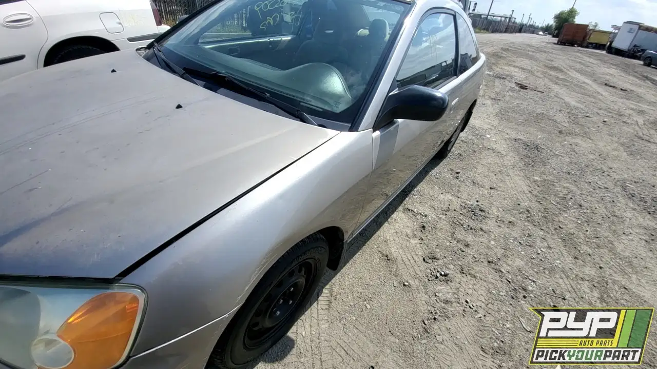 Photo of 2003 Honda Civic