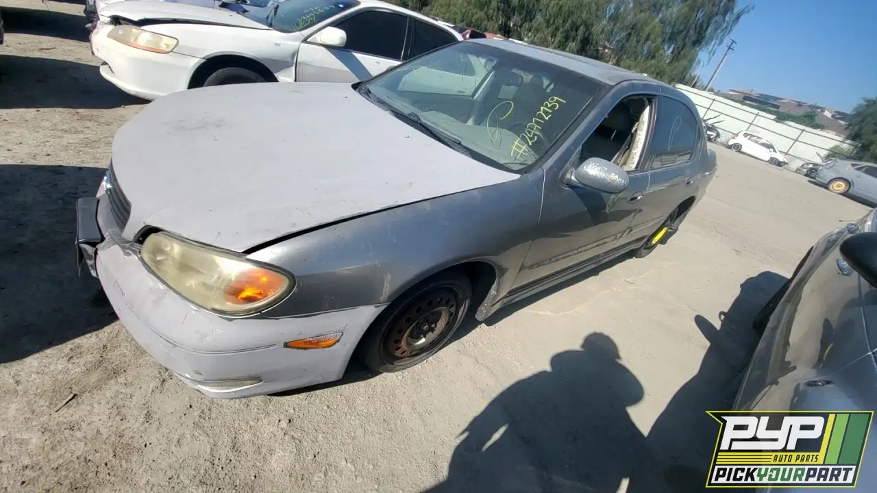 Photo of 2004 Infiniti I35