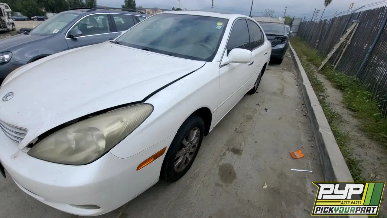 Photo of 2004 Lexus Es330