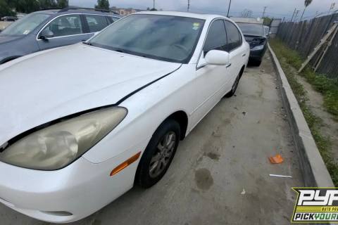 Photo of 2004 Lexus Es330