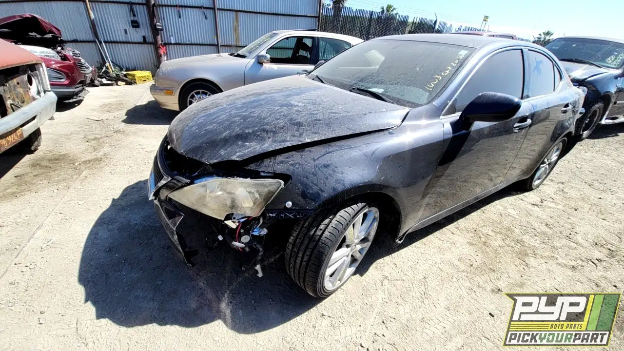 Photo of 2007 Lexus Is 250