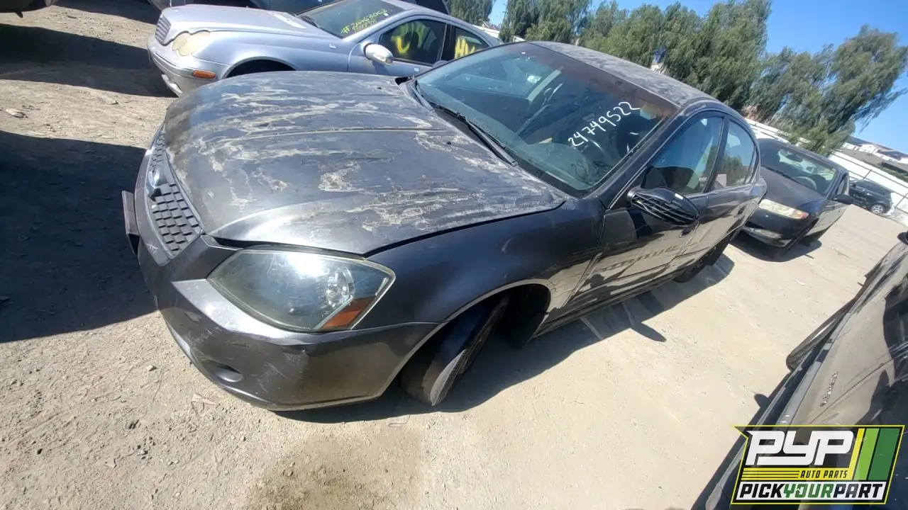 Photo of 2006 Nissan Altima