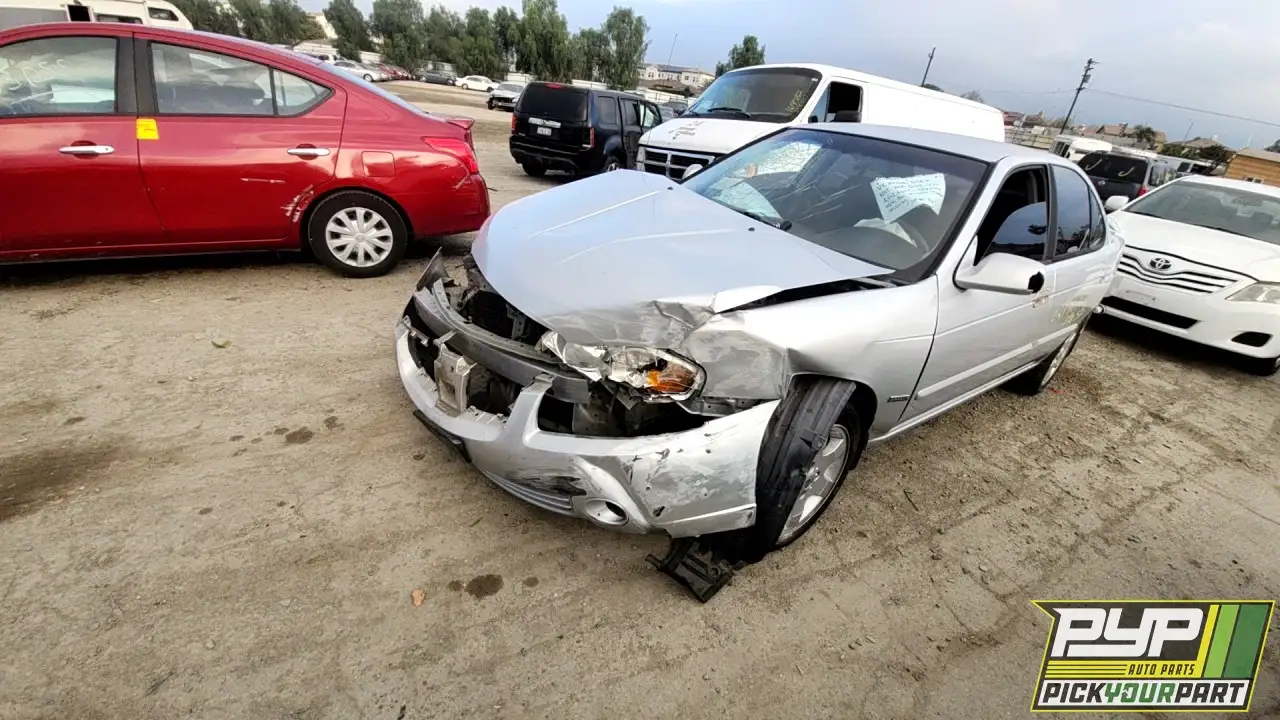 Photo of 2005 Nissan Sentra