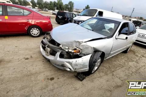 Photo of 2005 Nissan Sentra