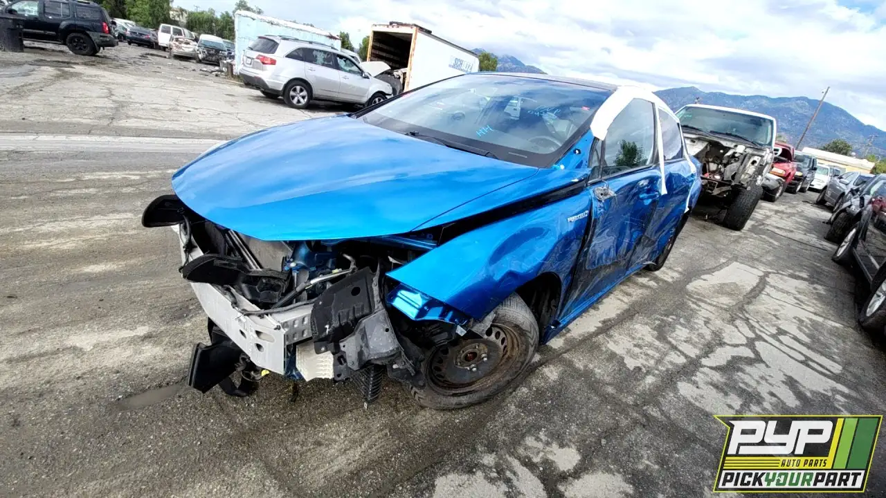 Photo of 2017 Toyota Mirai