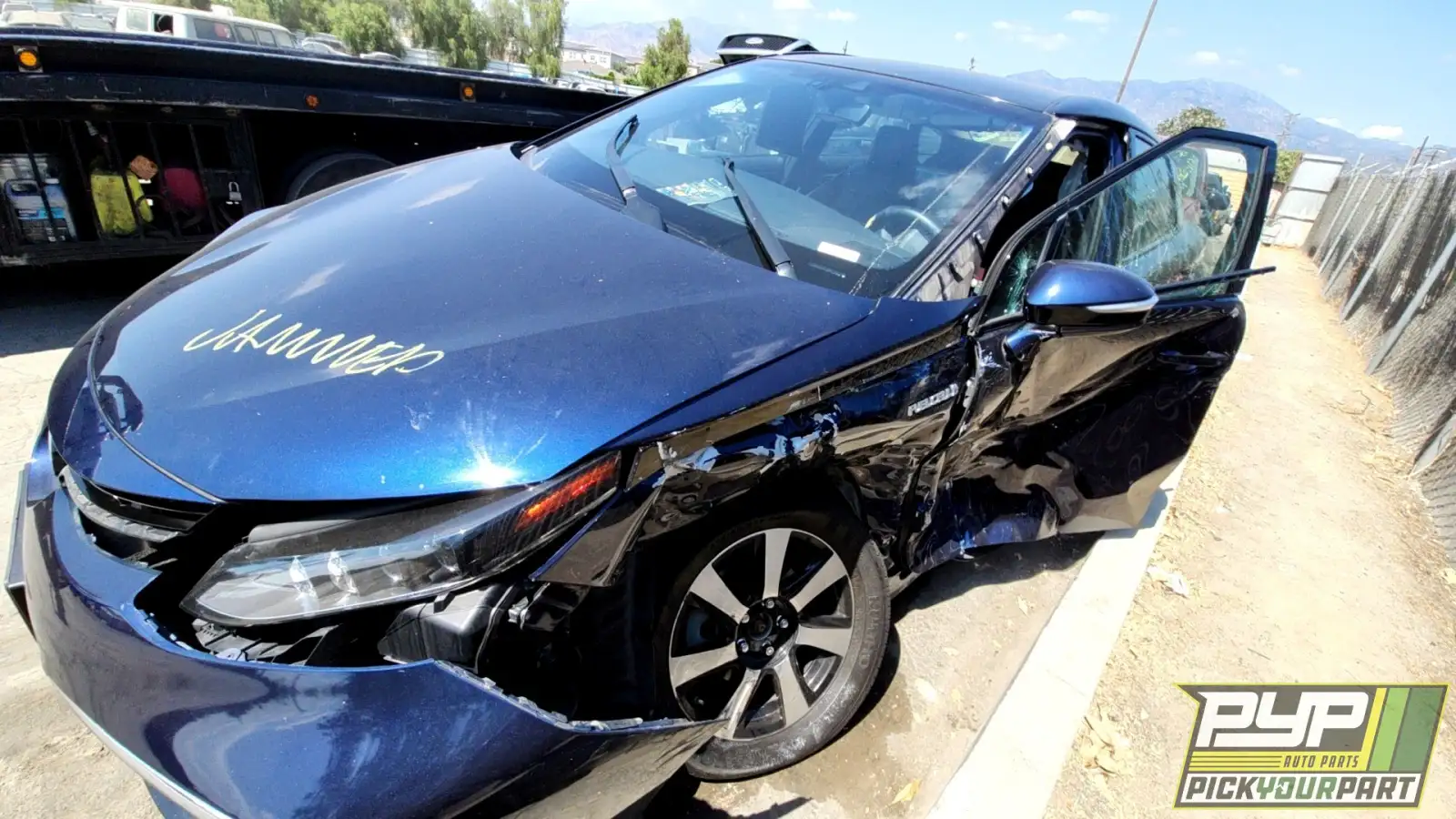 Photo of 2018 Toyota Mirai