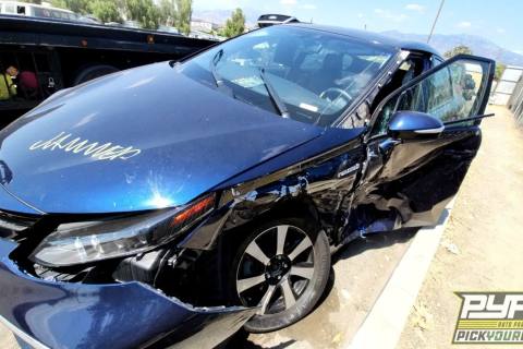 Photo of 2018 Toyota Mirai