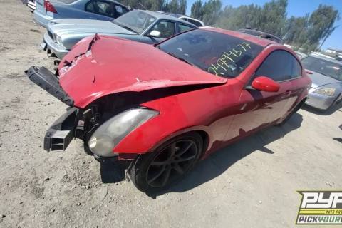 Photo of 2004 Infiniti G35