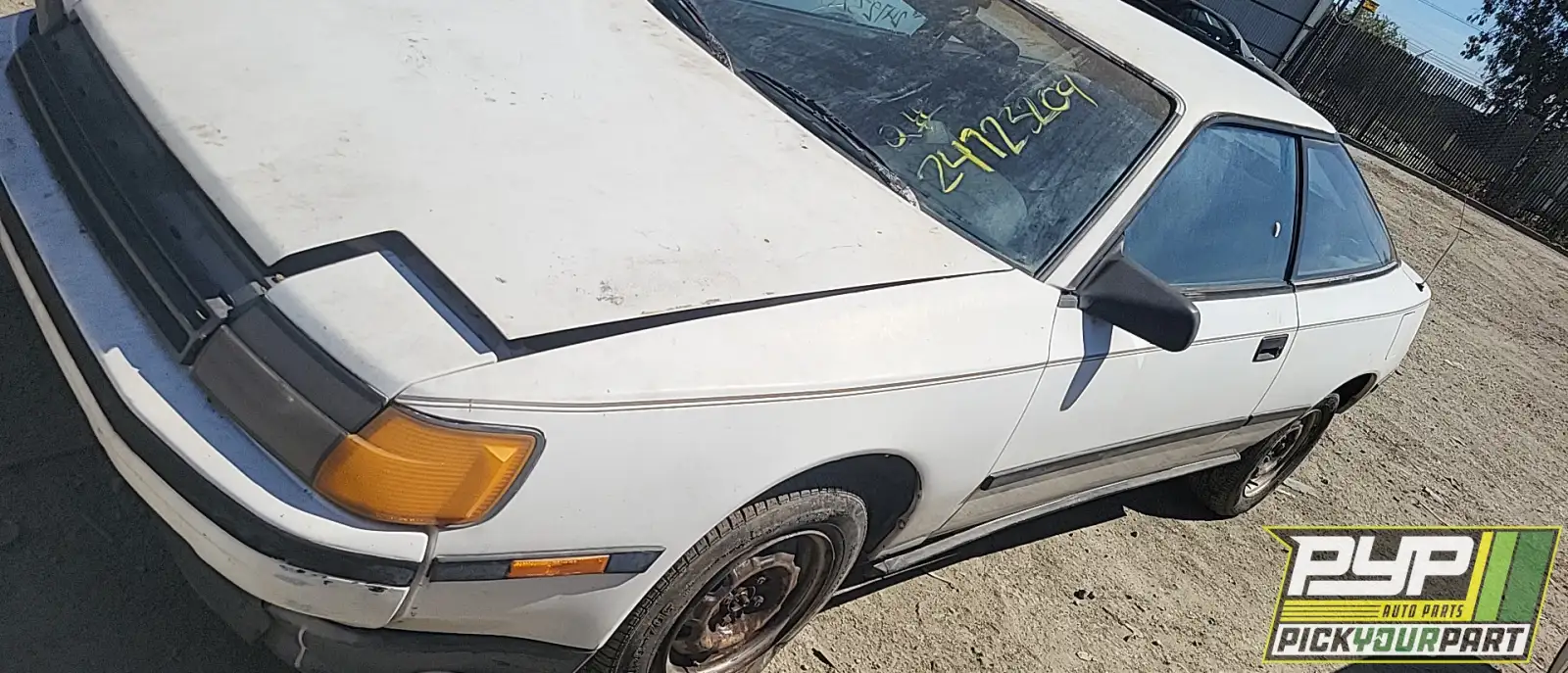 Photo of 1987 Toyota Celica