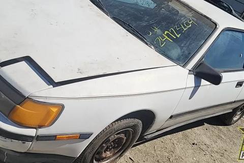 Photo of 1987 Toyota Celica