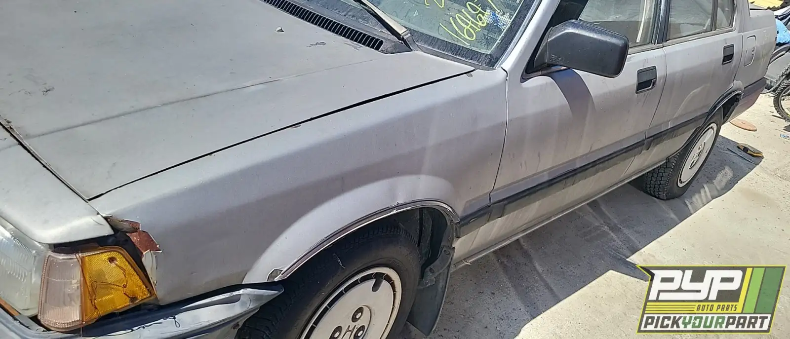 Photo of 1986 Honda Civic