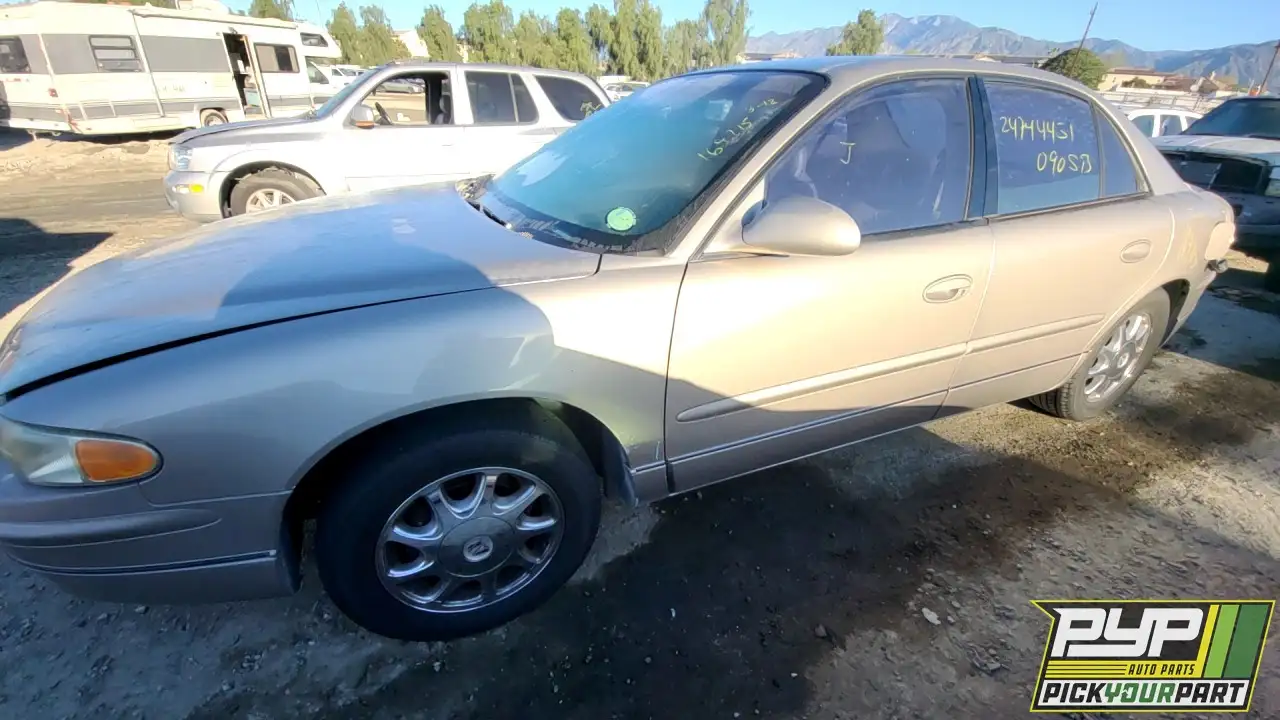 Photo of 2002 Buick Regal