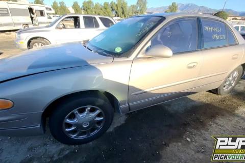 Photo of 2002 Buick Regal