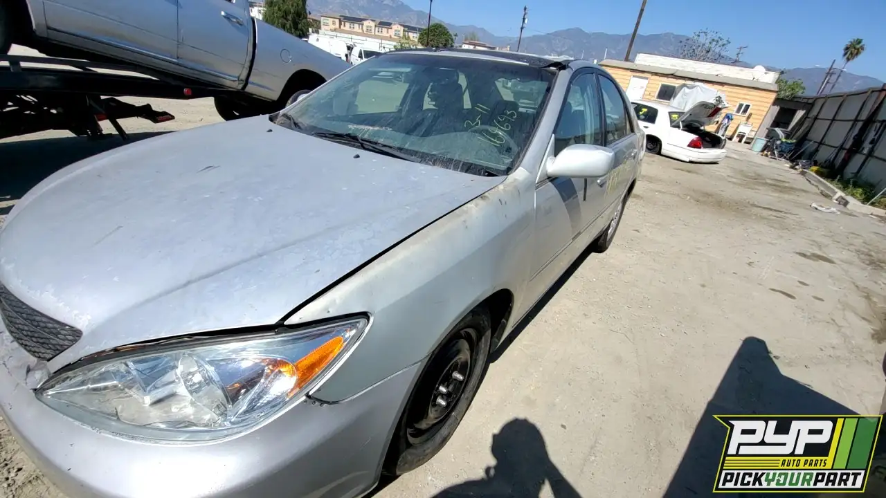 Photo of 2004 Toyota Camry