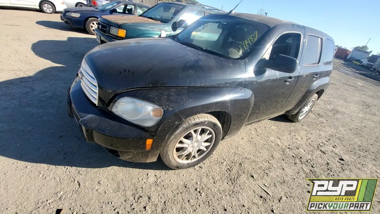 Photo of 2010 Chevrolet Hhr