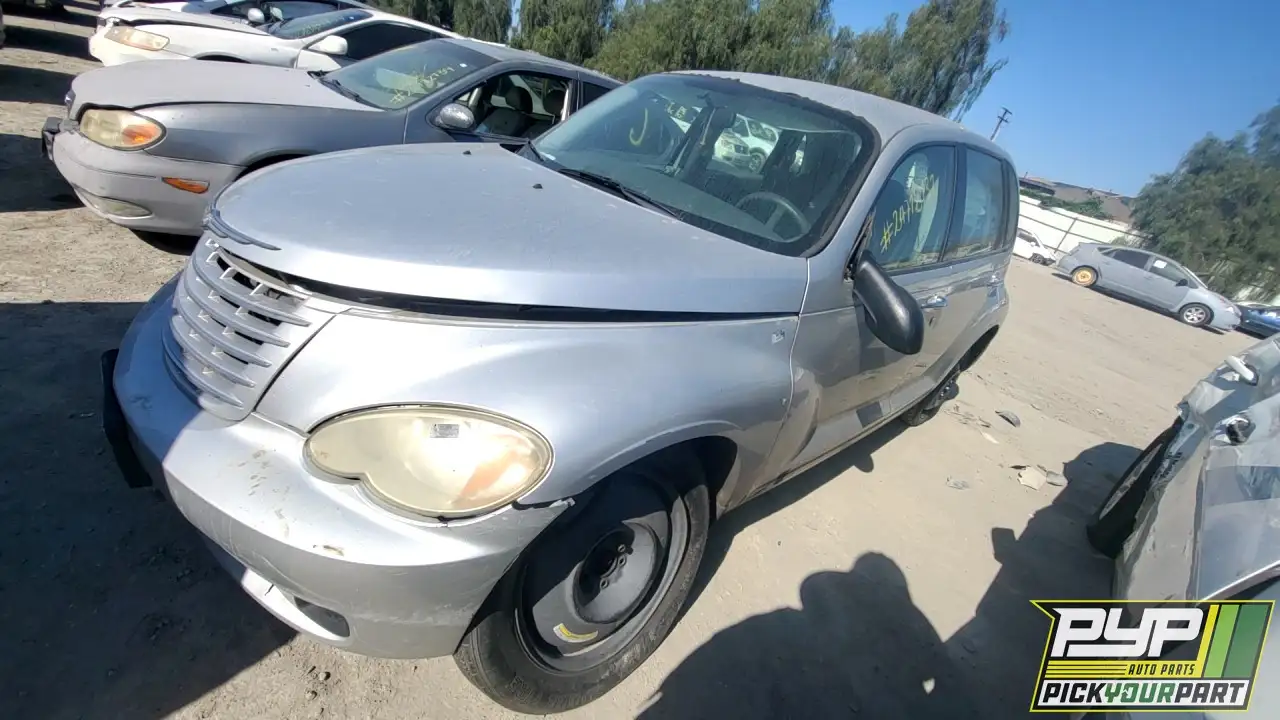 Photo of 2007 Chrysler Pt Cruiser