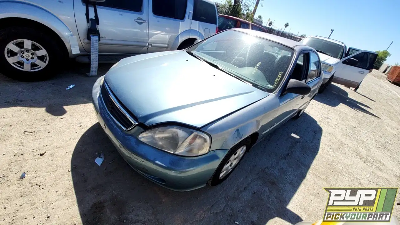 Photo of 2000 Honda Civic