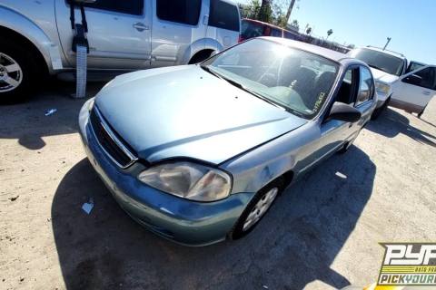 Photo of 2000 Honda Civic