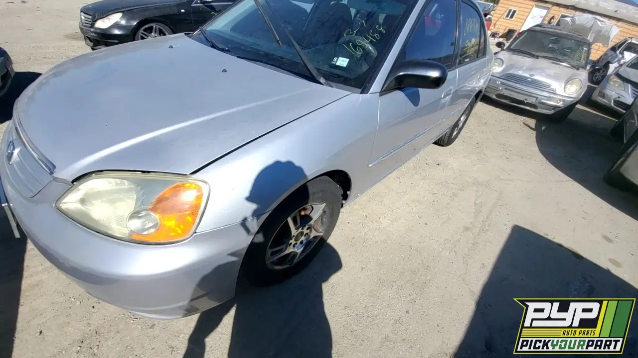 Photo of 2003 Honda Civic