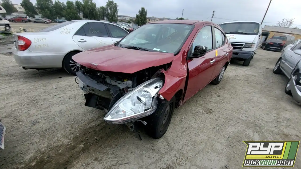 Photo of 2015 Nissan Versa