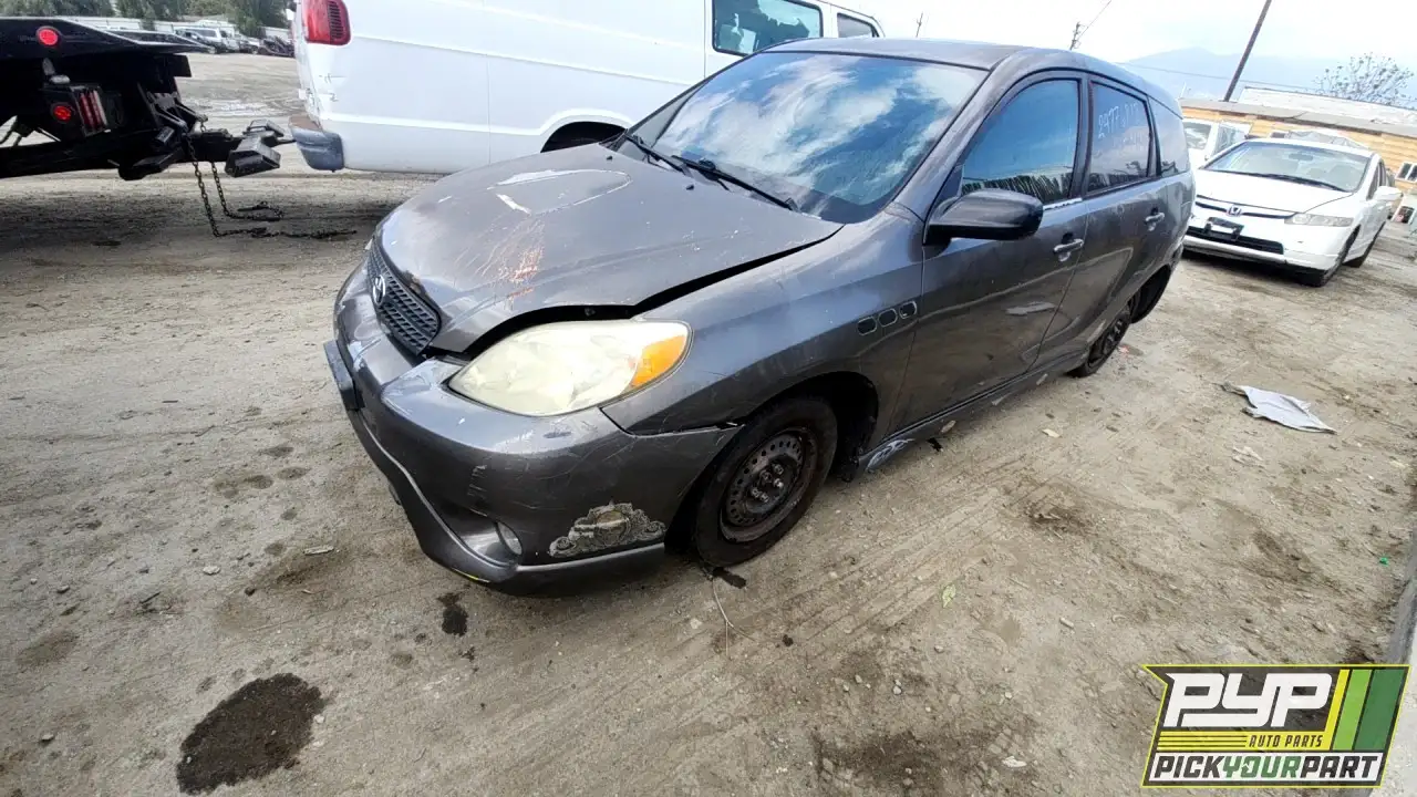 Photo of 2005 Toyota Matrix